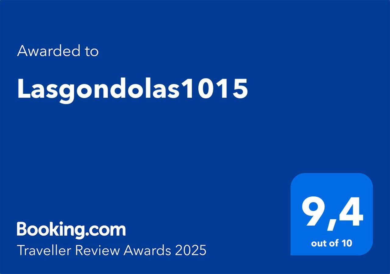 Lasgondolas1015 Almuñécar Kültér fotó